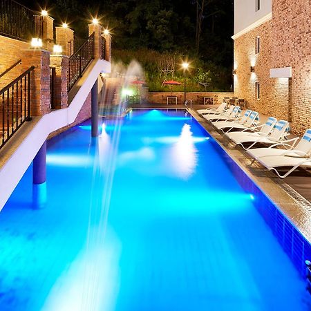 Hotel Thesoom Forest Yongin Esterno foto