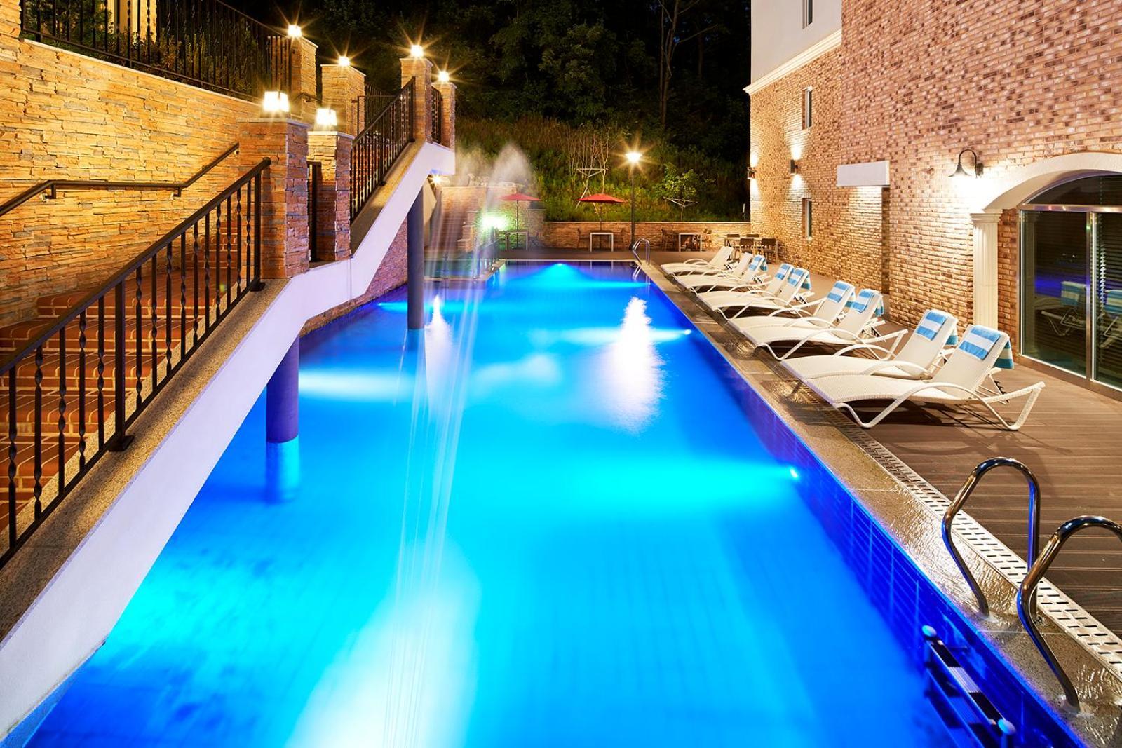 Hotel Thesoom Forest Yongin Esterno foto