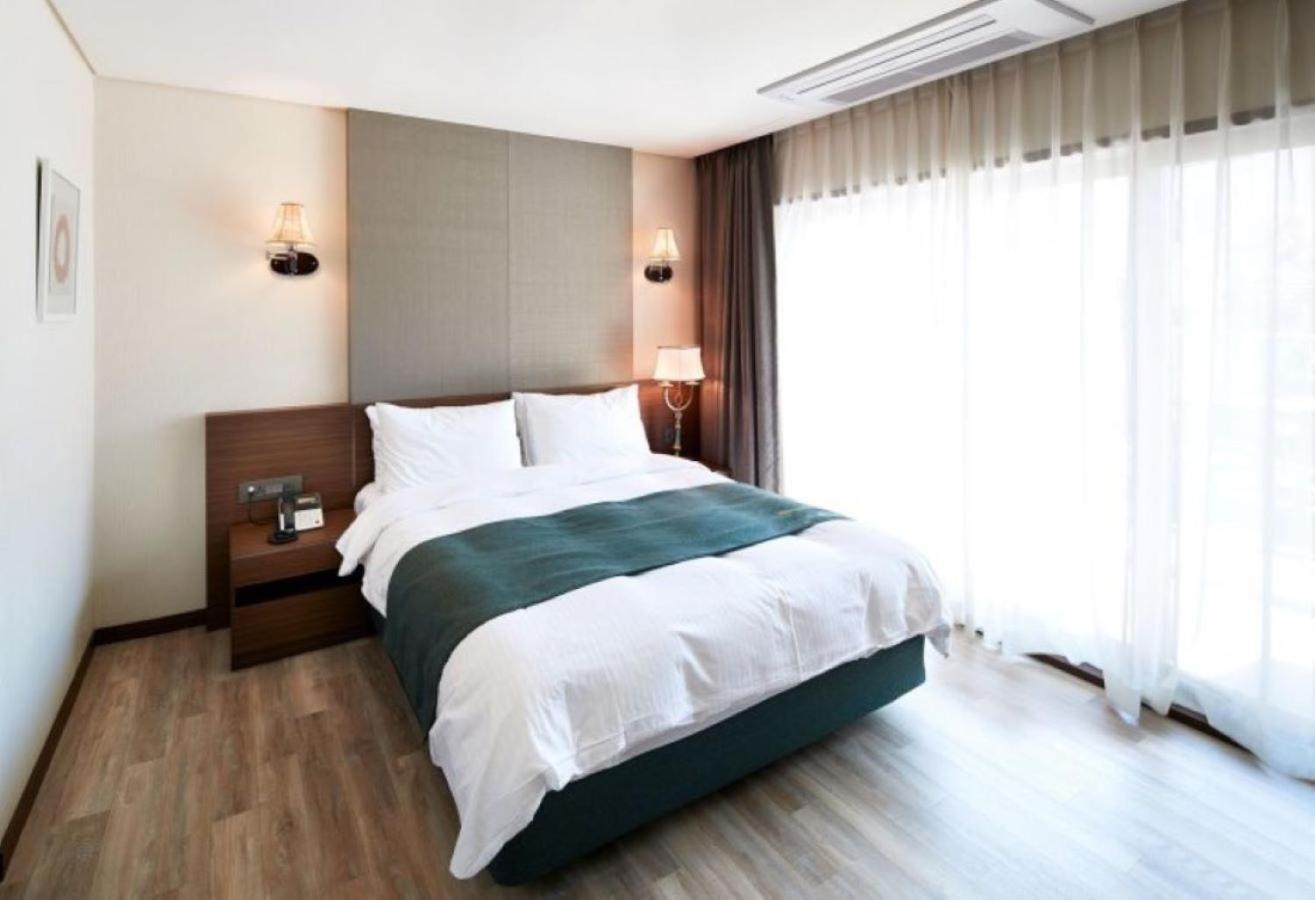 Hotel Thesoom Forest Yongin Esterno foto