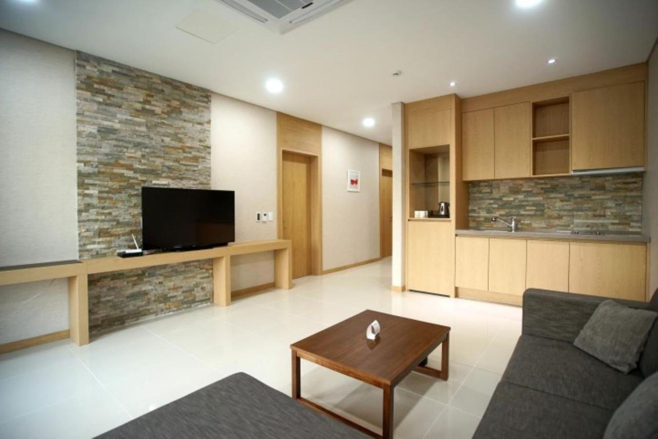 Hotel Thesoom Forest Yongin Esterno foto
