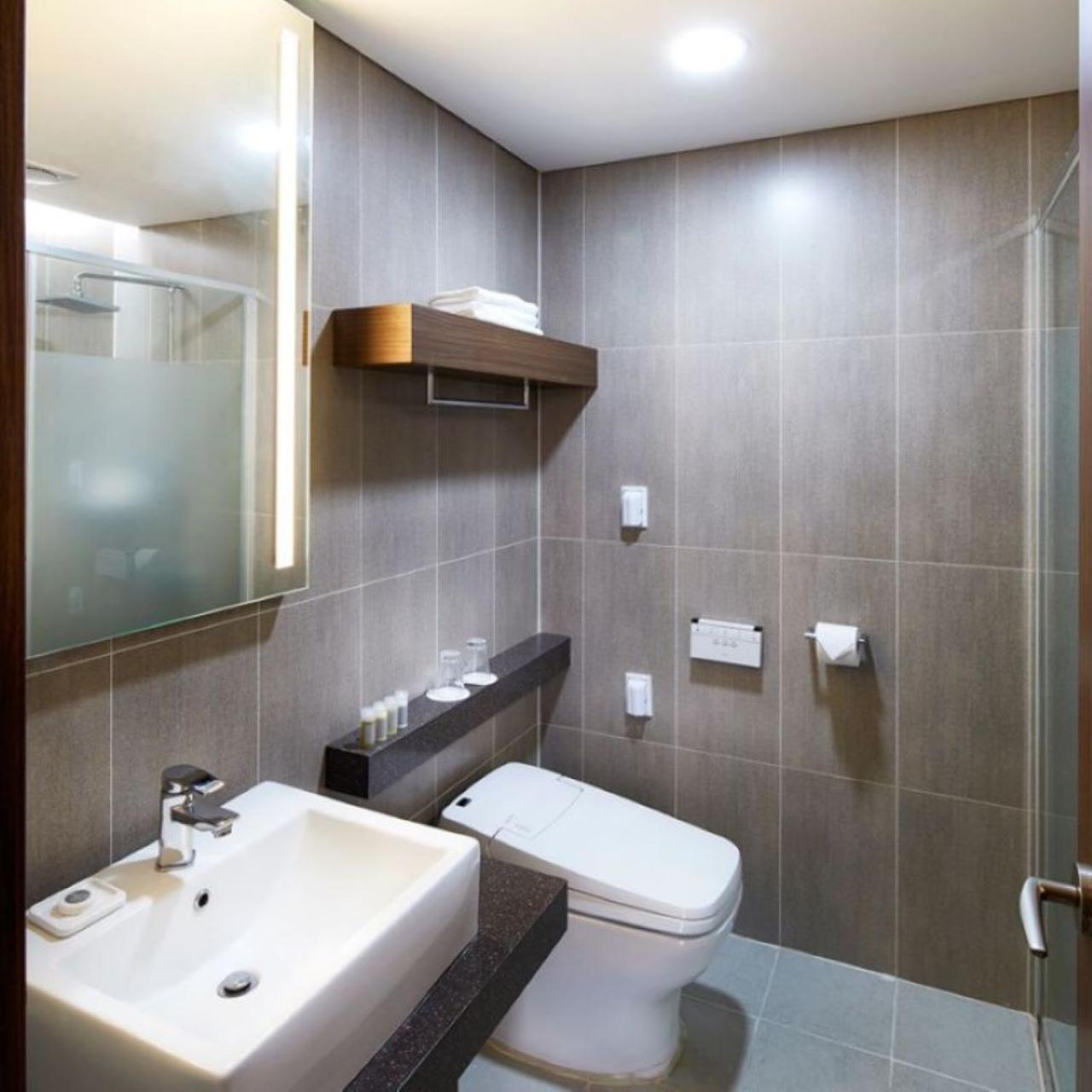 Hotel Thesoom Forest Yongin Esterno foto
