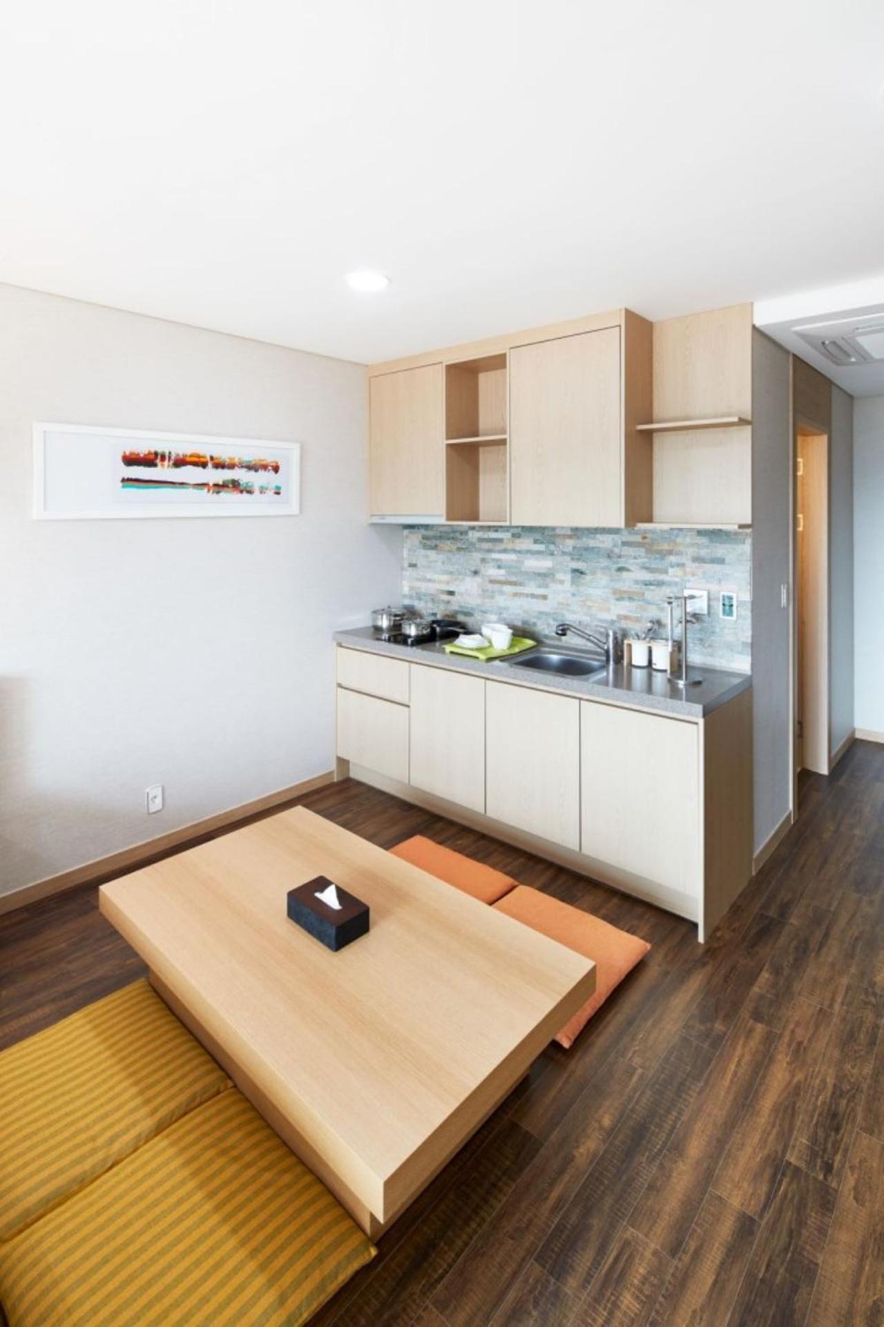 Hotel Thesoom Forest Yongin Esterno foto