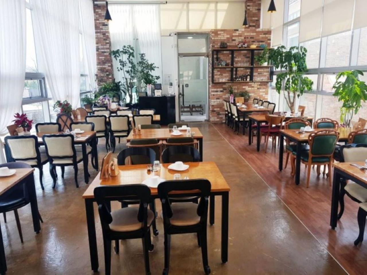 Hotel Thesoom Forest Yongin Esterno foto