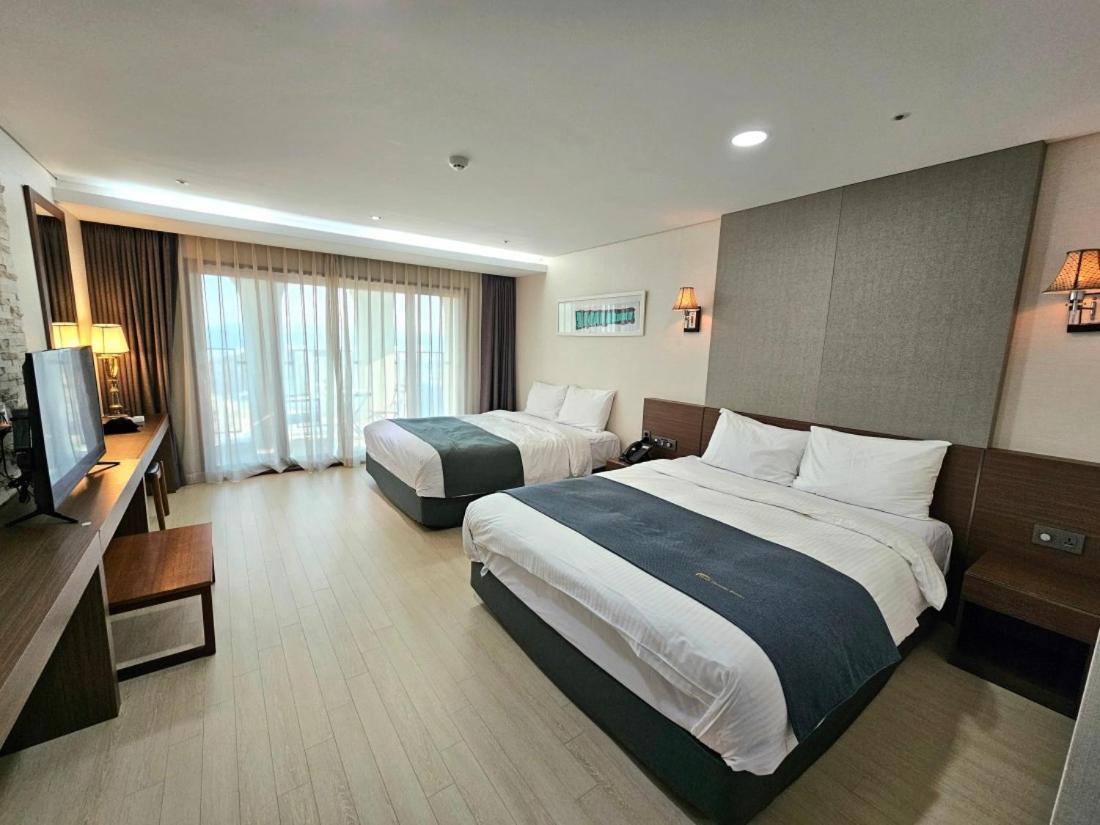 Hotel Thesoom Forest Yongin Esterno foto
